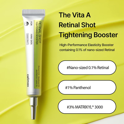 (😍Summer sale - 🔥50% off) The Vita A Retinal Shot Tightening Booster