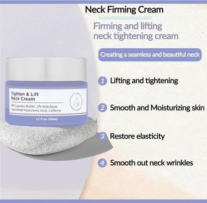 🔥BUT 1 GET 1 FREE - Neck Firming Cream