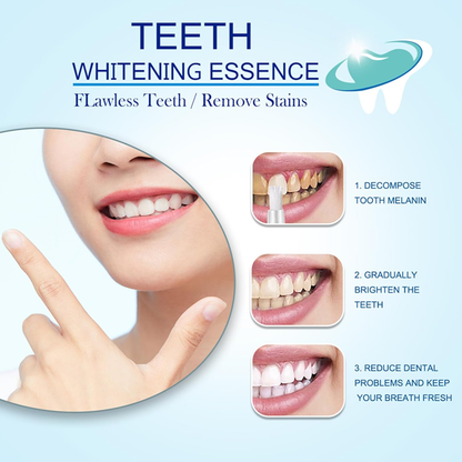 🎉50% OFF - Teeth Whitening Essence