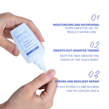 🔥BUY 2 GET 1  FREE - Cuticle Remover Cream