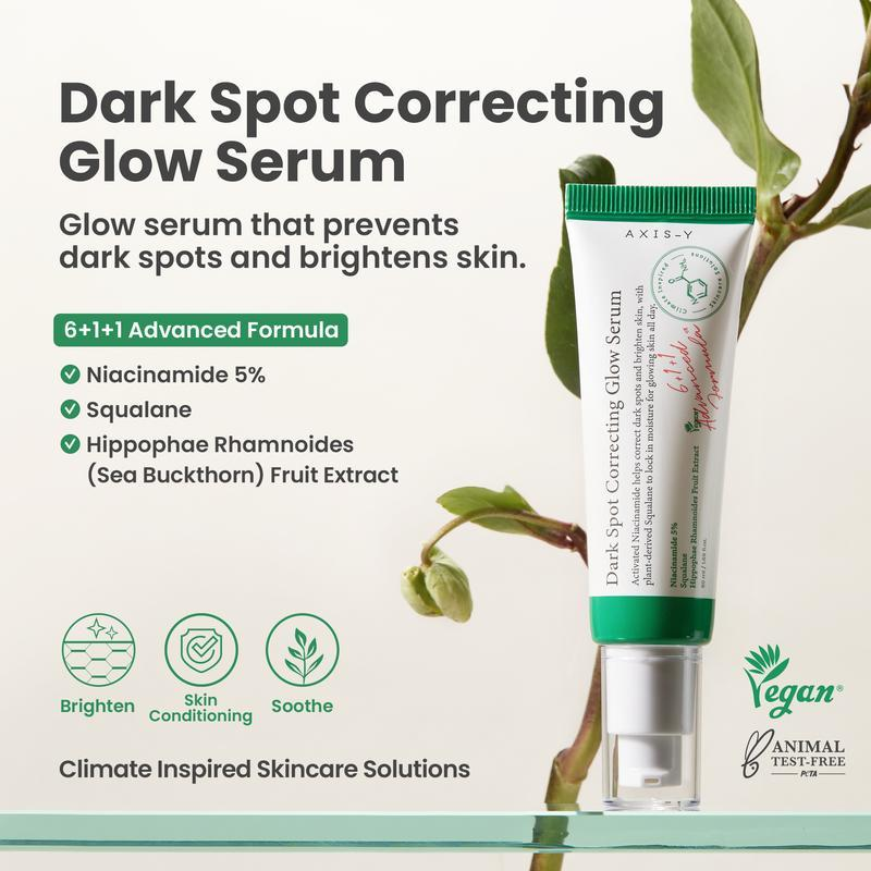 ❤️❤️BUY 2 GET 2 FREE - AXIS-Y Dark Spot Correcting Glow Serum