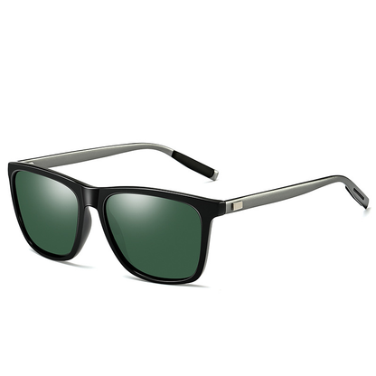 2025 New Design Aluminum Magnesium Polarized Sunglasses