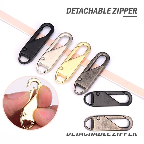 🎉2022 Zipper Pull Replacements Repair Kit(Set/10Pcs)