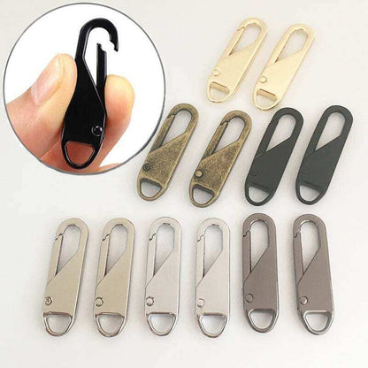 🎉2022 Zipper Pull Replacements Repair Kit(Set/10Pcs)